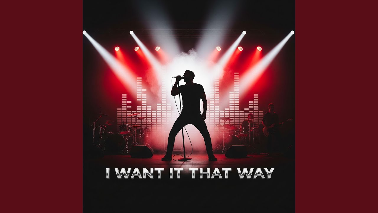 I Want It That Way (Rock Version)