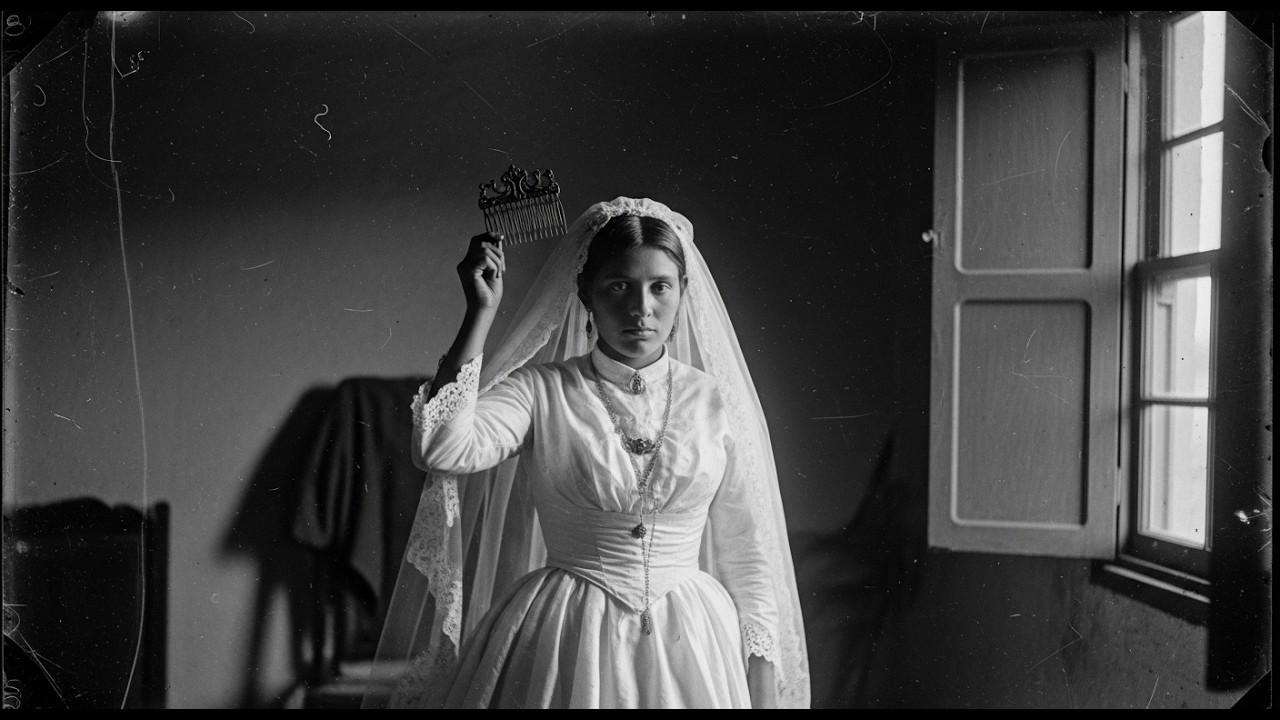 La Tragedia de Antonia Ríos (1872, Colima) - la Boda del Peine Regalado