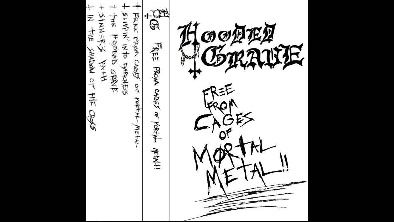 HOODED GRAVE 