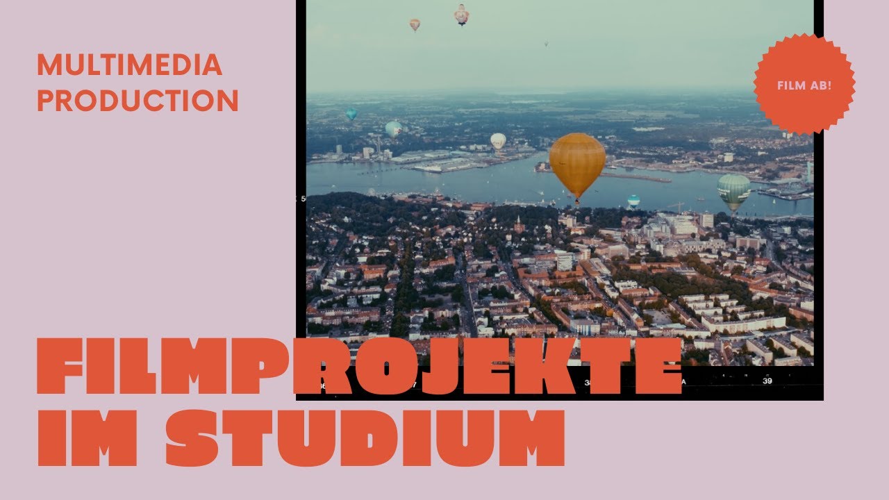 Filme aus dem Multimedia Production Studium - Portfolio | Inken Rott