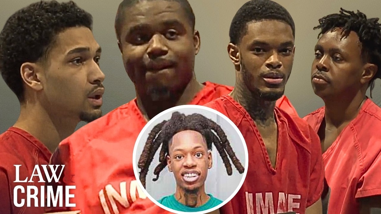 Rapper Julio Foolio&rsquo;s Killers Get Life in Prison for Deadly Attack