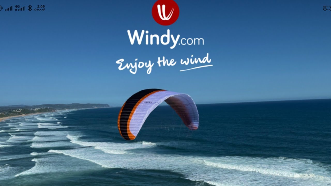 لمحة شاملة على تطبيق وندي windy وشرح شامل له والذي سيغنيك عن اي منصة طقس اخرى