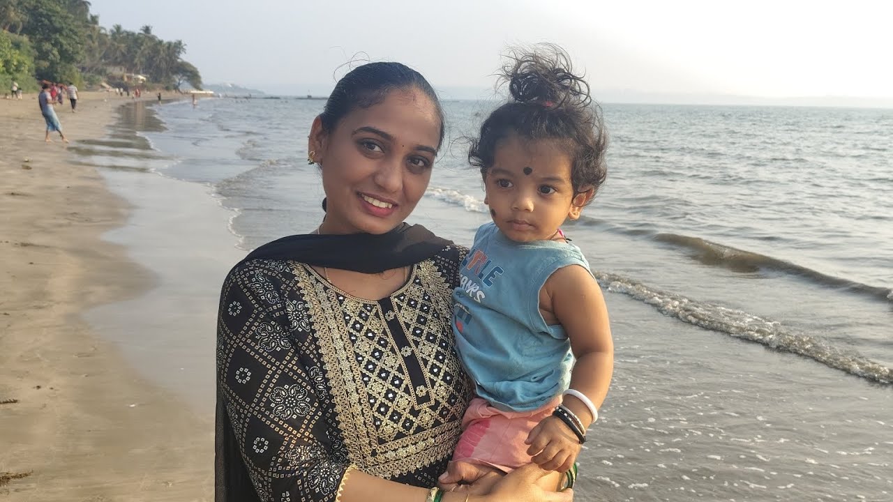 Beach vibes with family❤️🫶 Sunday evening...