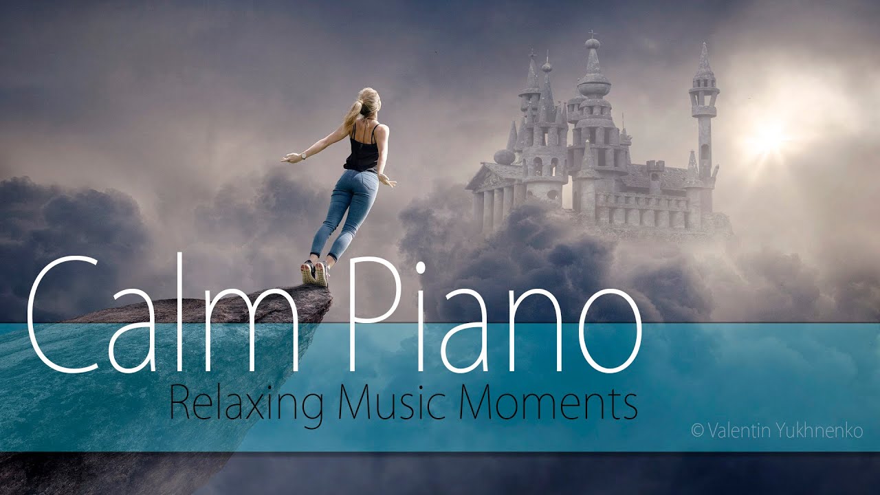 New Piano Music 2020 - Piano Moment #22 - Fly with Me - Piano Improvisation