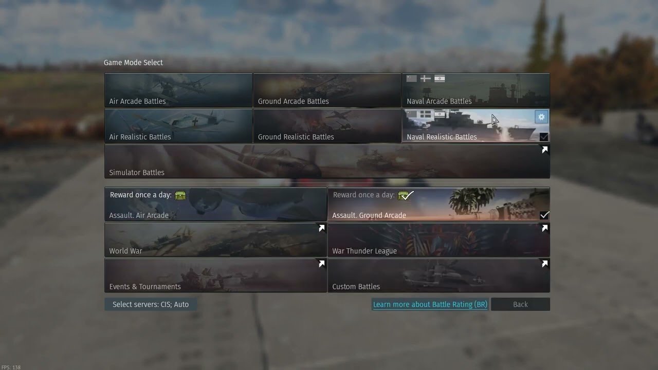 HowTo WarThunder | Spielmodi im Detail | Tutorial [German]