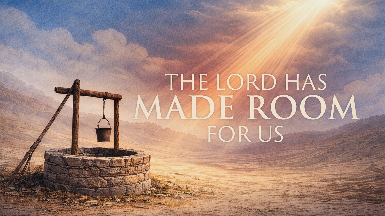 The Lord Has Made Room for Us (Part 8): Stumbling Into God’s Blessing