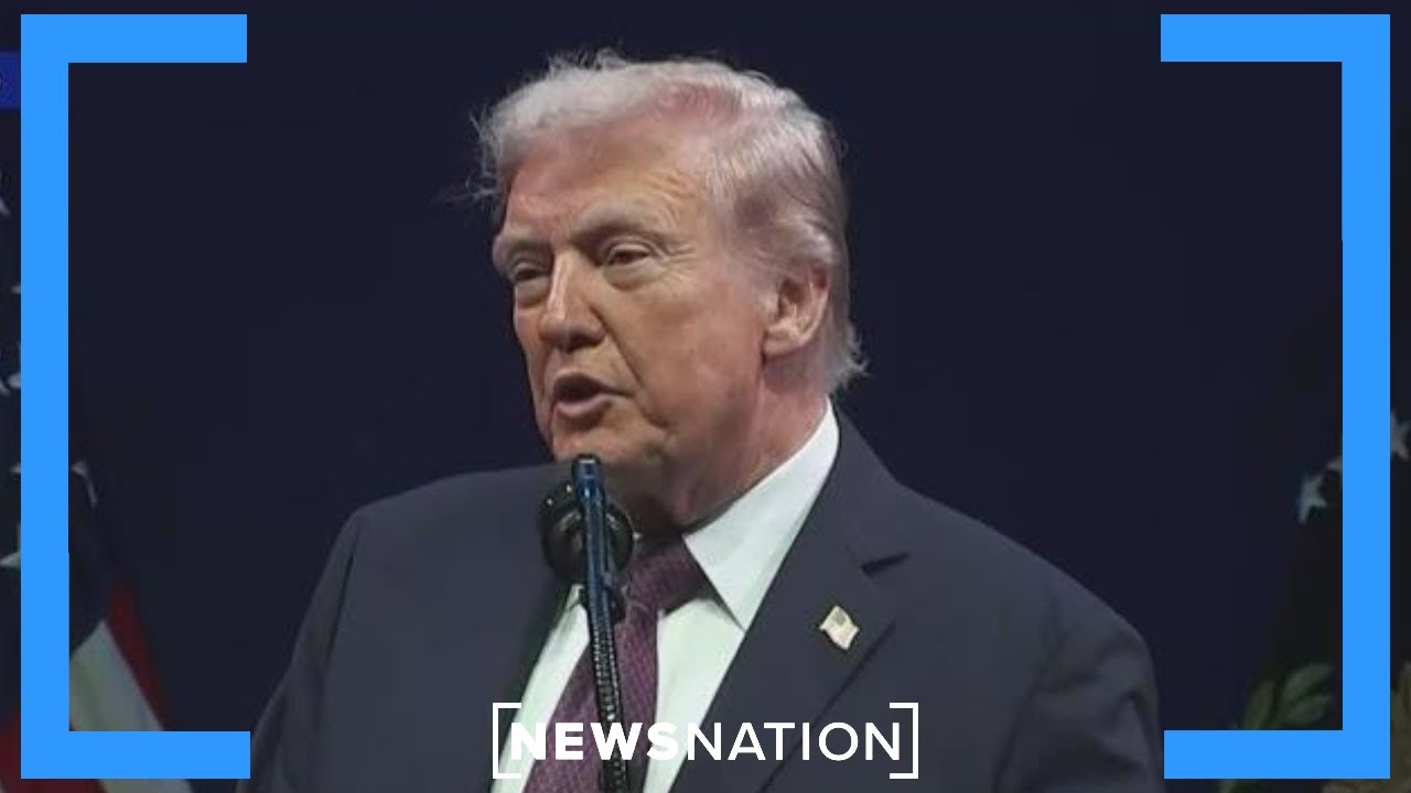 Трамп обещает дать разъяснения по поводу &laquo;права на молитву&raquo; в школах | NewsNation Live