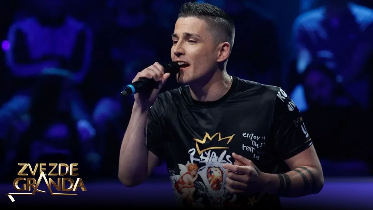 Karlo Horvat - Samo se nocas pojavi, Milimetar (live) - ZG - 18/19 - 16.03.19. EM 26