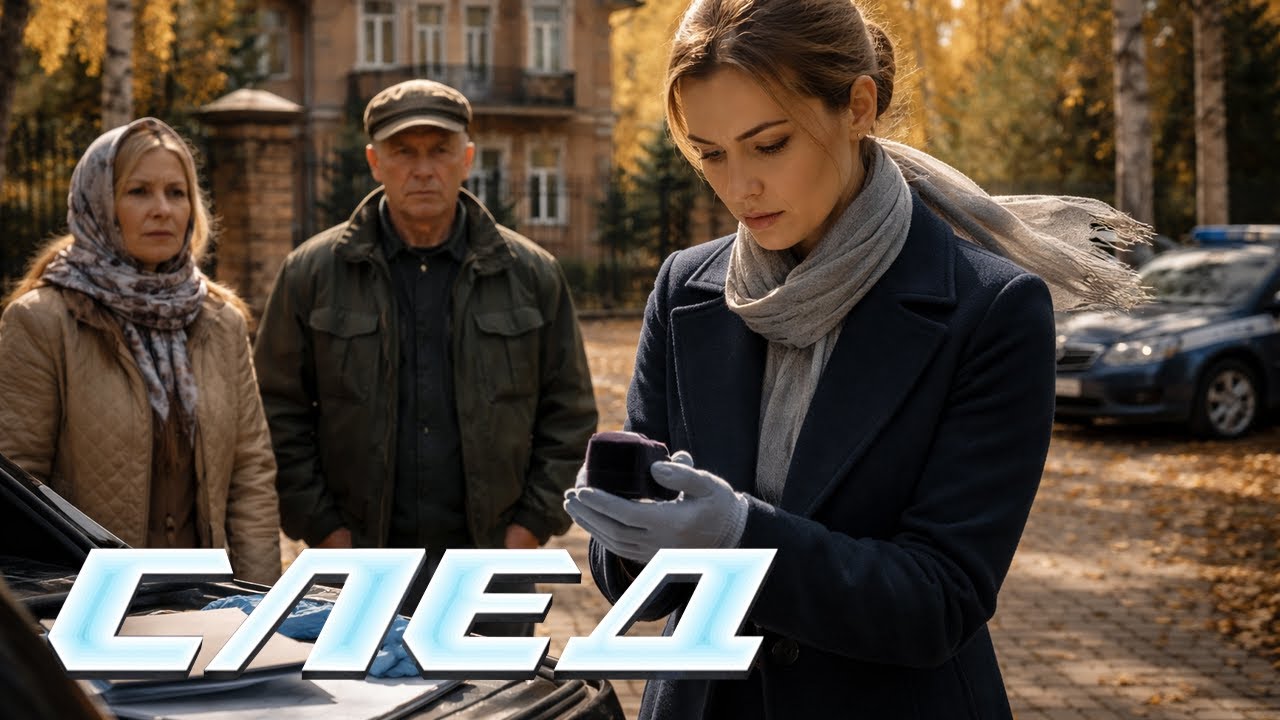 След. 57 серия - Недетская история | Криминальные сериалы