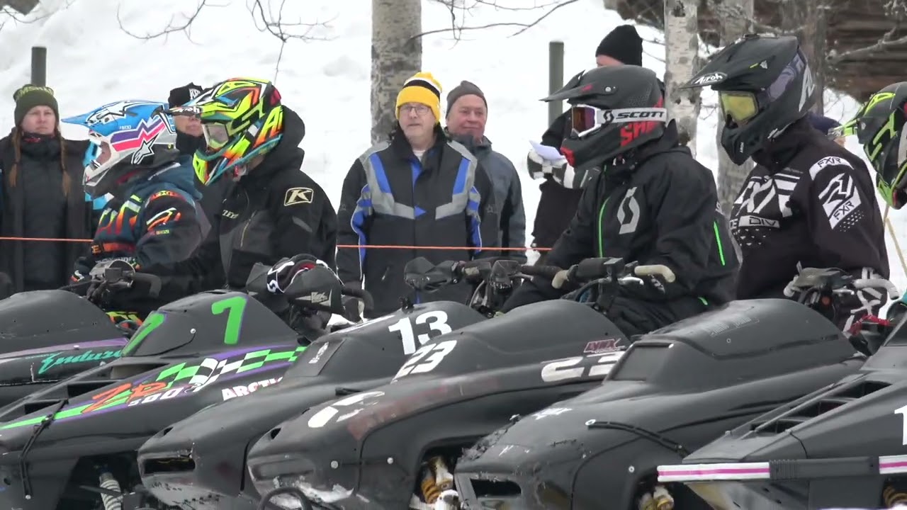 Burkarcupen 2025 Sorsele burkarcup cross/ebduro