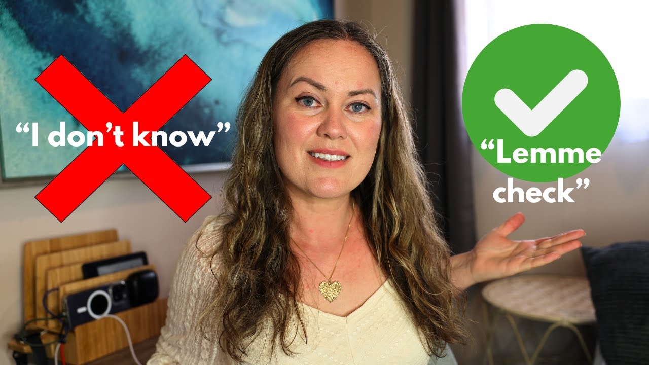 3 Phrases to Stop Saying in English
