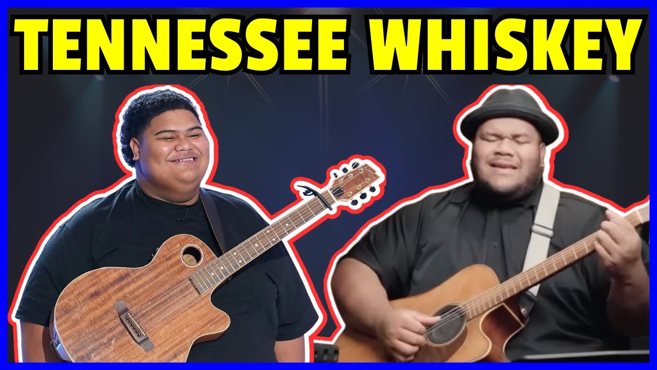 Iam Tongi and Josh Tatofi Perform 