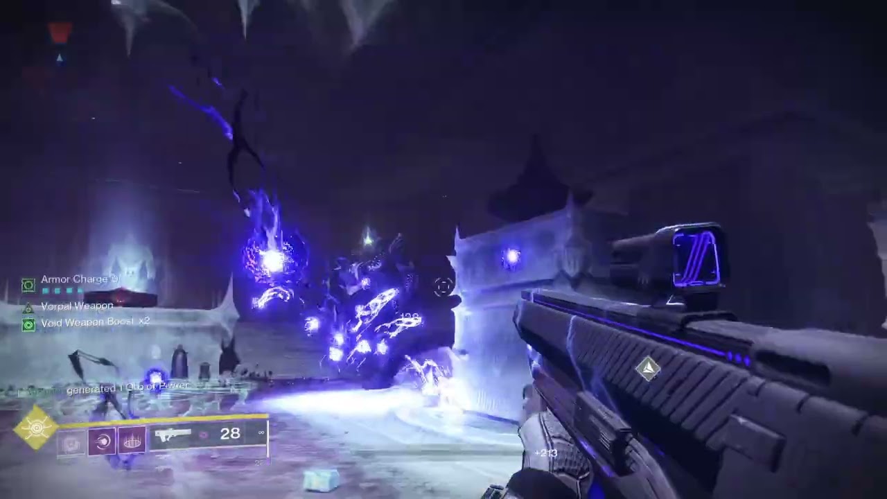 The FASTEST way to get Throne World XP in Destiny 2: Season of the Witch