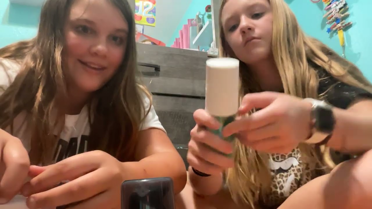 Sleepover pt 2! (ASMR)