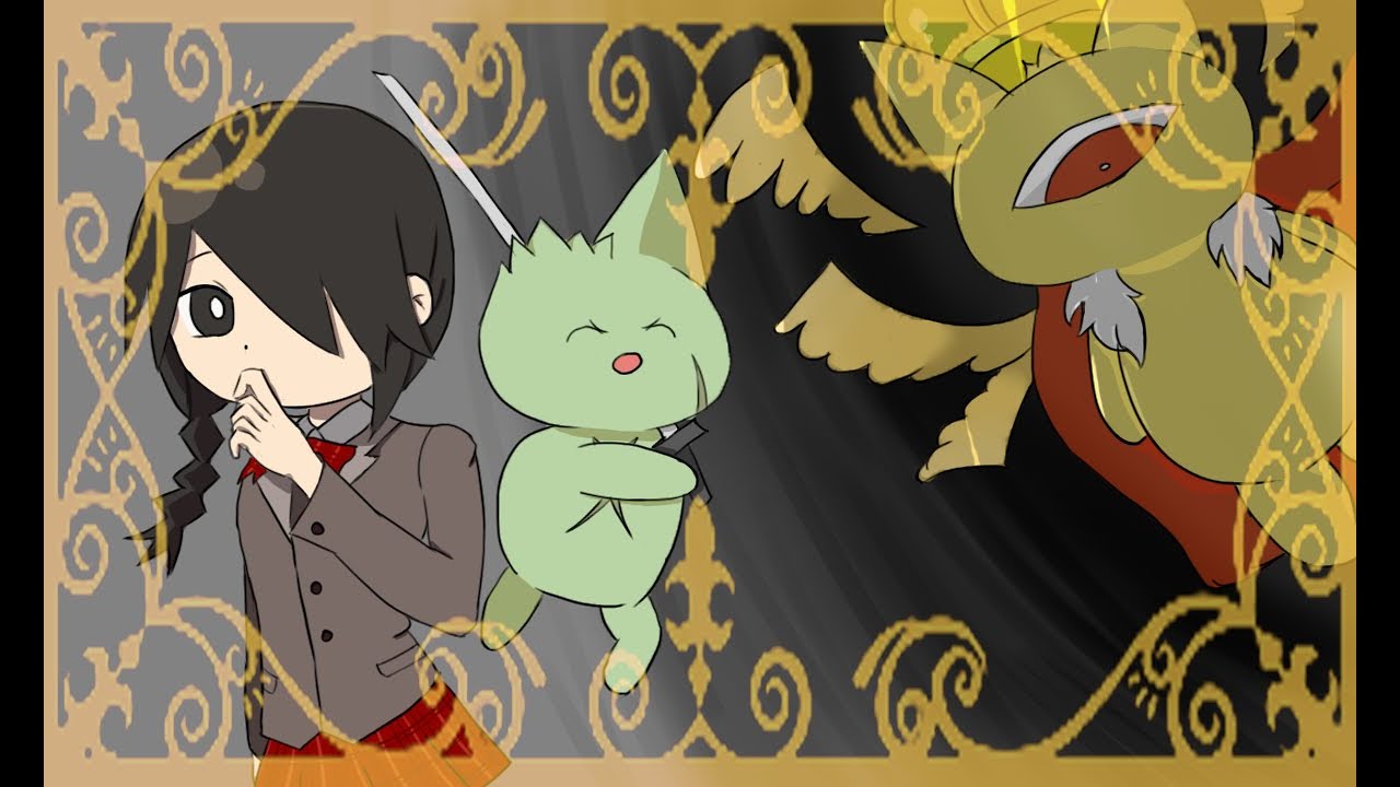 Mogeko Castle rap [remake] en español