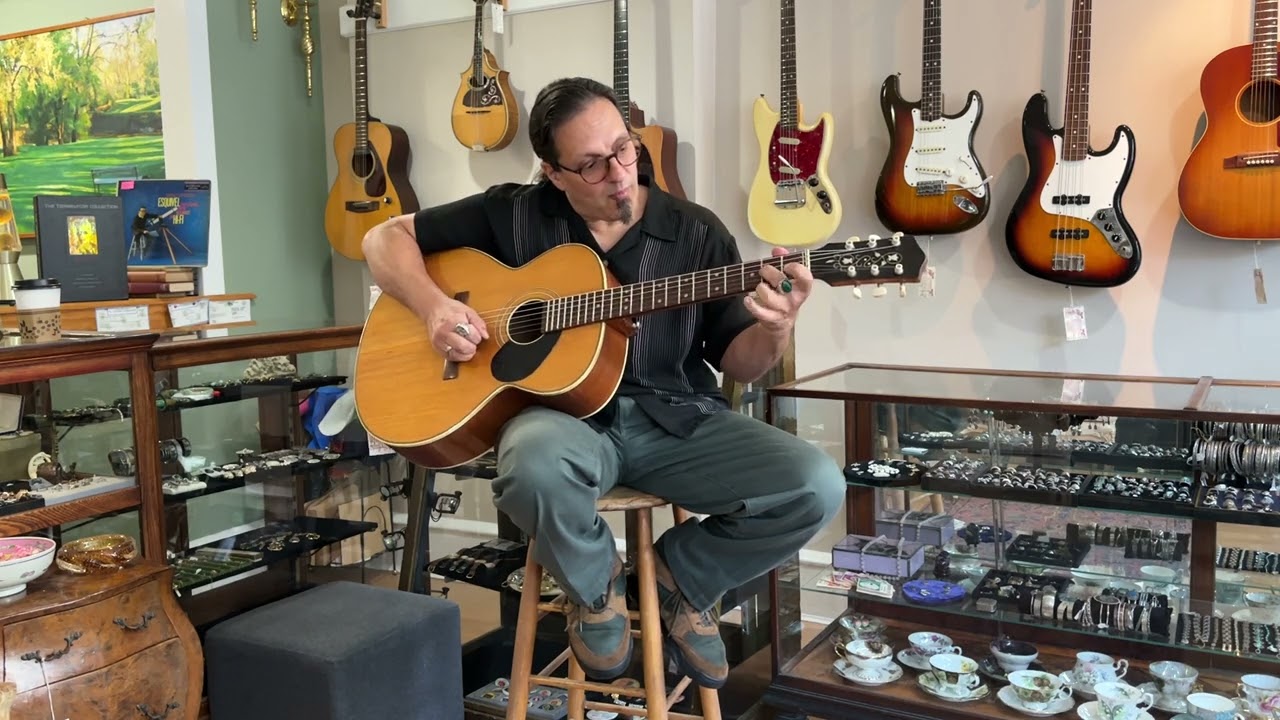 1950's Hofner Concert Grand Classical Guitar