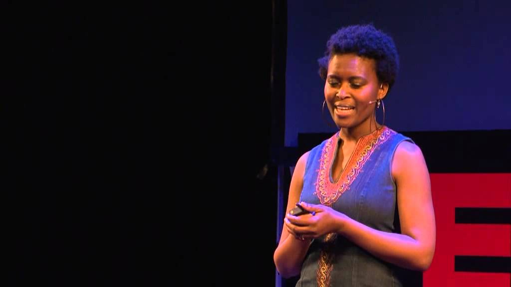 My 38 random acts of kindness: Botlhale Tshetlo at TEDxSoweto 2013
