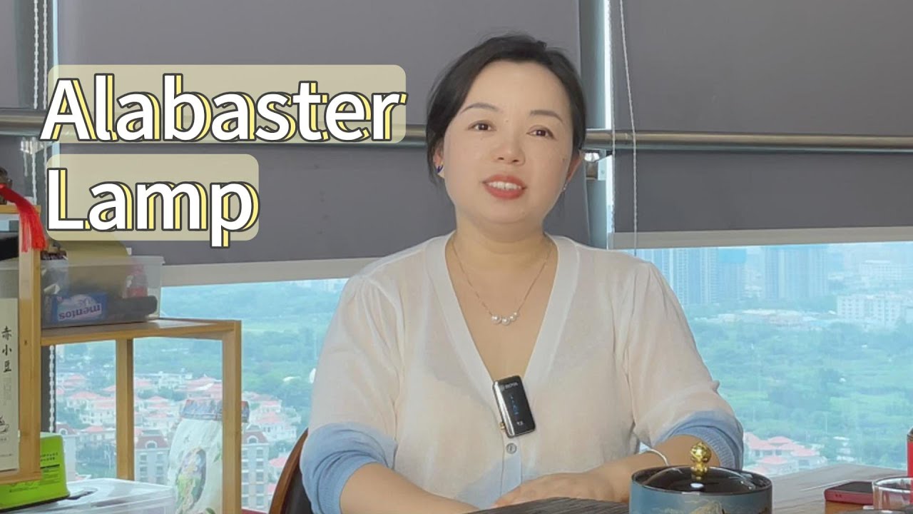 Crafting Alabaster Lamps: From Quarry to Illumination