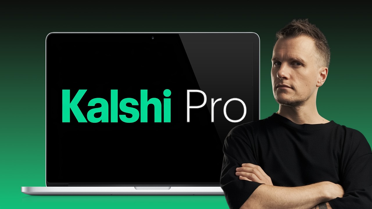 Туториал по торговому терминалу Kalshi Pro | Как торговать бессрочными фьючерсами