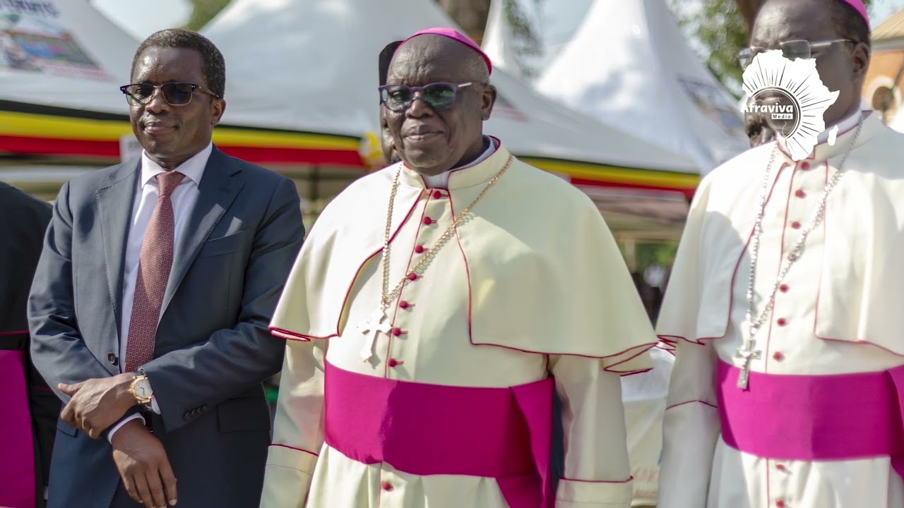 A Life of Service: Celebrating the Golden Jubilee of Archbishop Emeritus John Baptist Odama