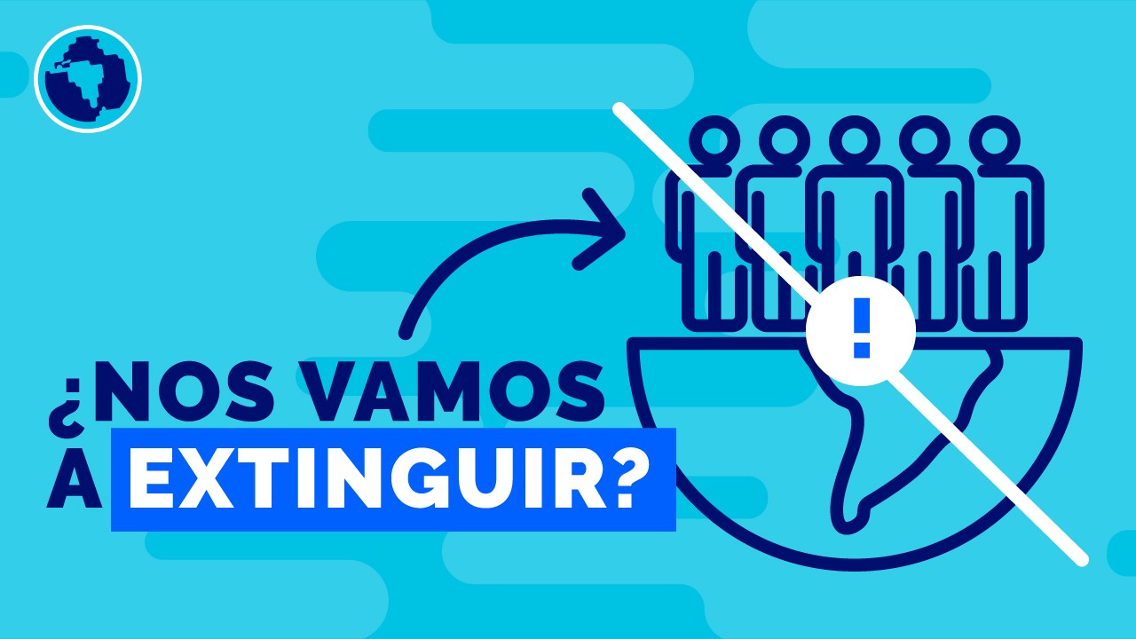 Las 23 maneras en las que puede terminar la humanidad