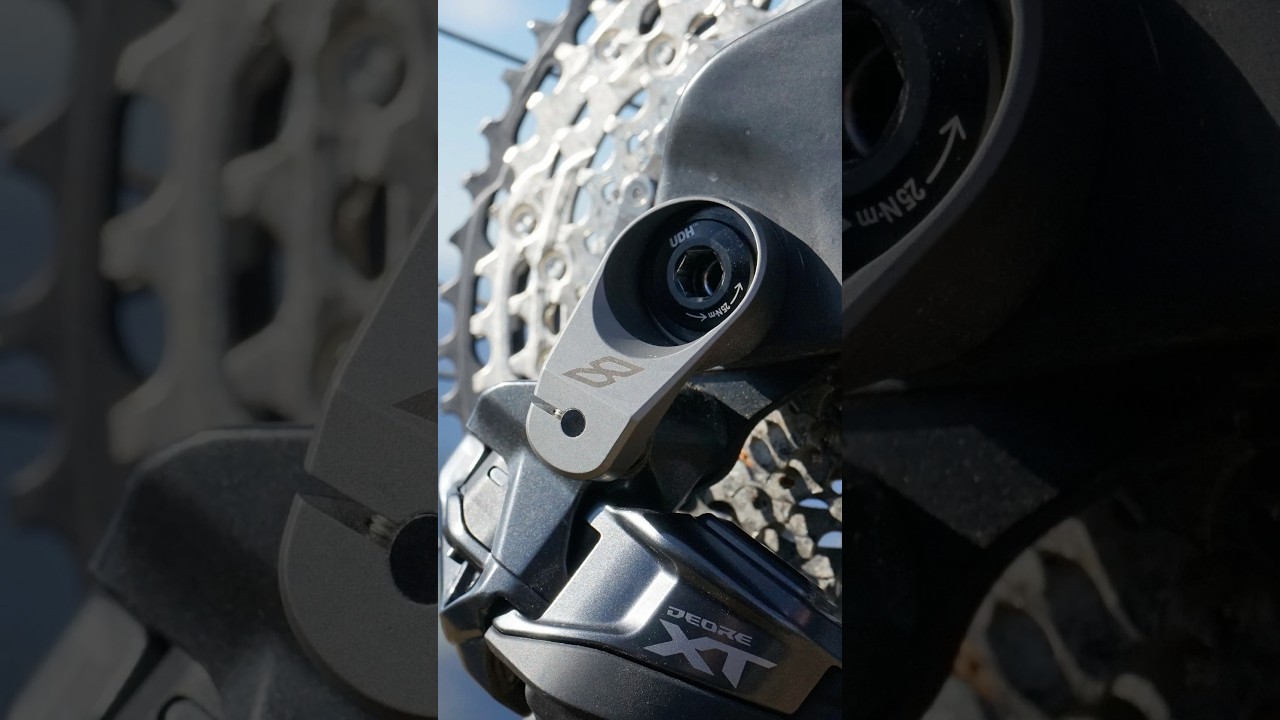 😳T-TYPE для SHIMANO?! Да, это возможно. #велострана #mtb #велосипедный #ttype #shimano