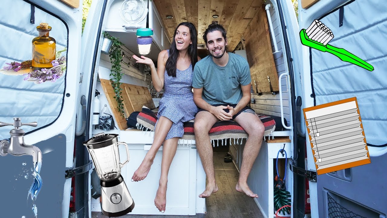 Van Life Essentials | 10 items we couldn't live without