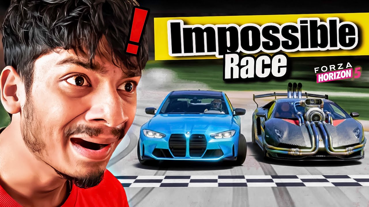 Only This MODIFED Car beat my BMW M4 Full tuned 😱 BMW M4 vs All Hyper Cars 🔥 || Forza Horizon 5 #12