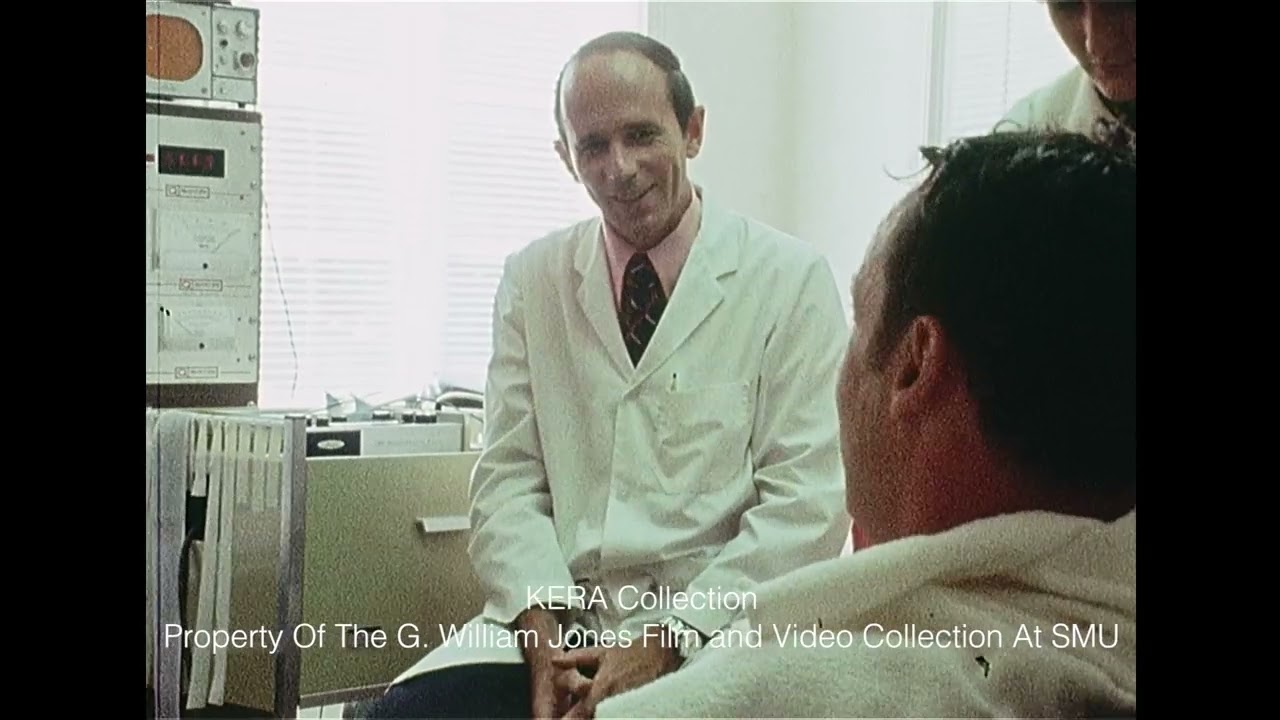 A Look At Aerobic Exercise Featuring Dr. Kenneth H. Cooper And Joseph McKinney - November 1973