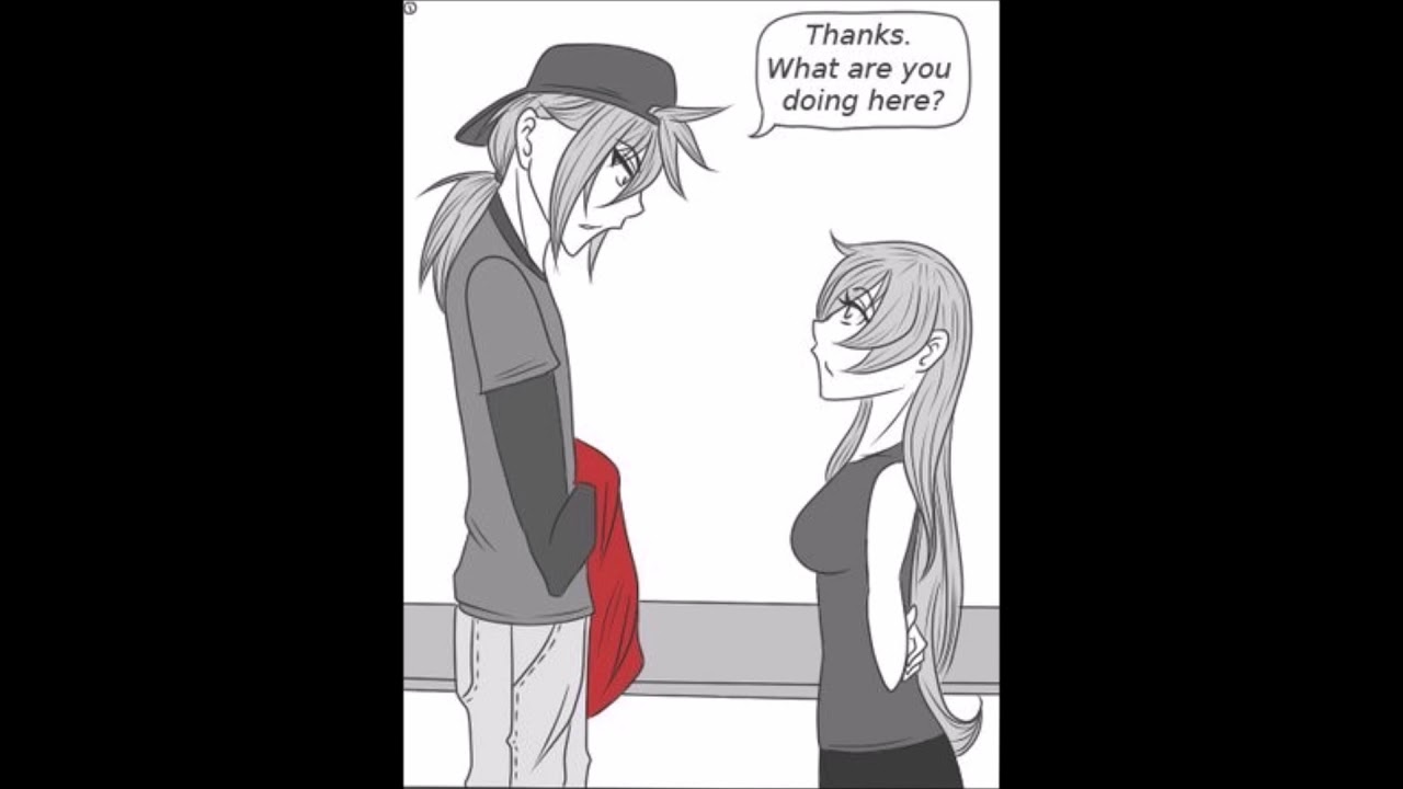 blossick comic eng