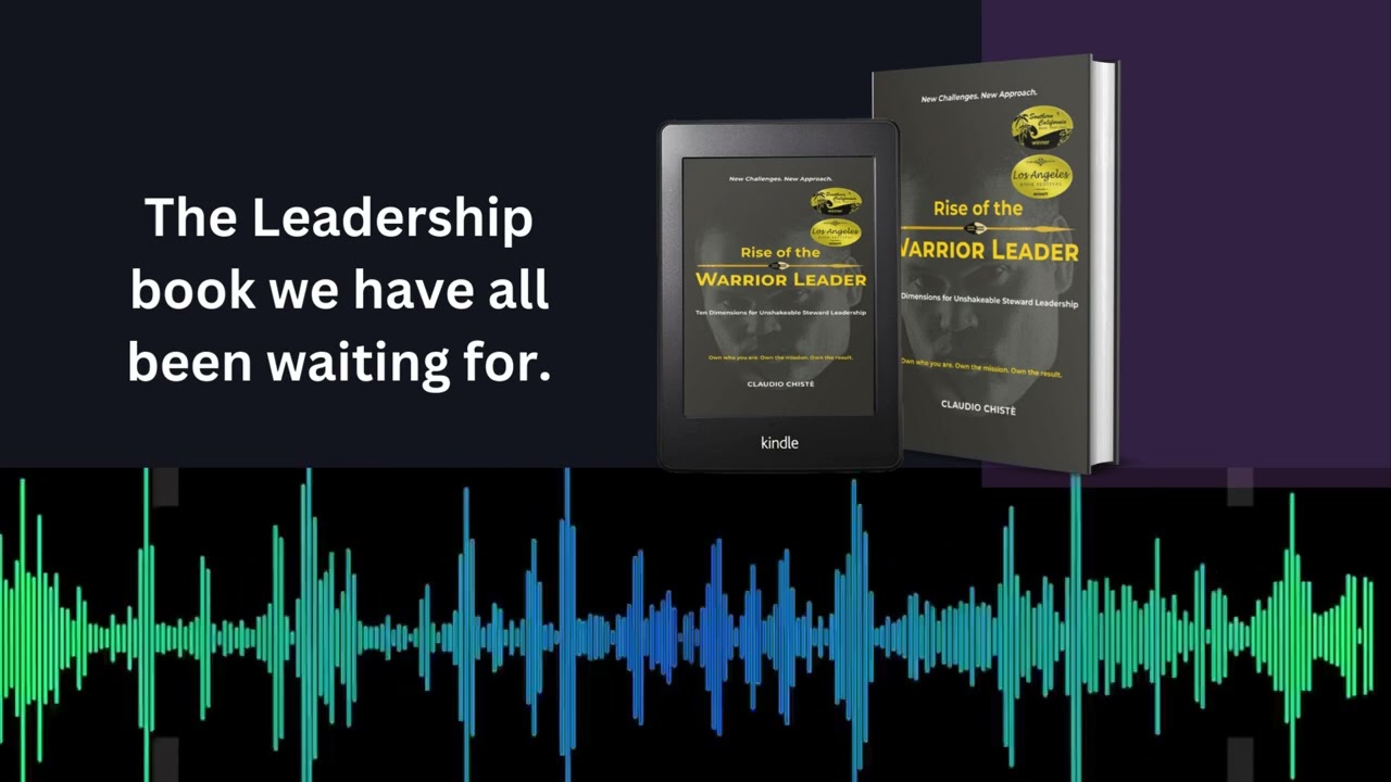 Leadership, Resilience & the Warrior Mindset | Claudio Chist&egrave;&rsquo;s Guide to Mental Toughness