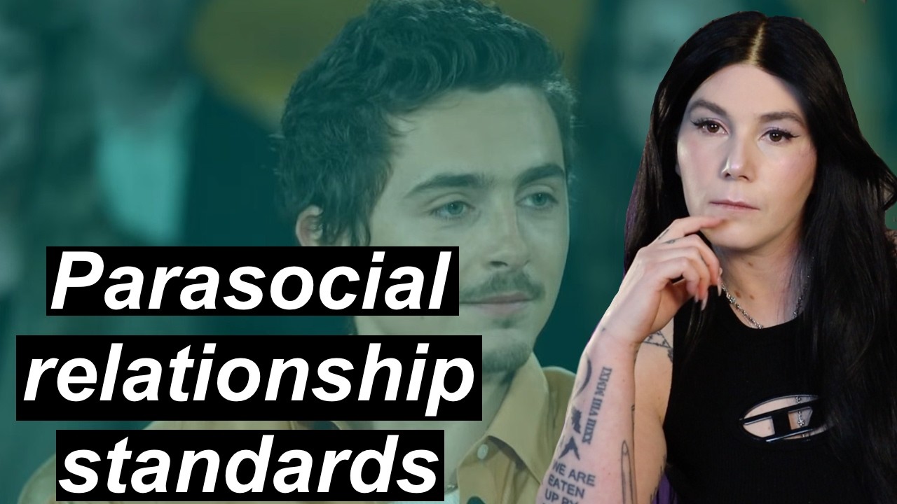 You care too much about celebrities’ opinions — Timothée Chalamet proves it