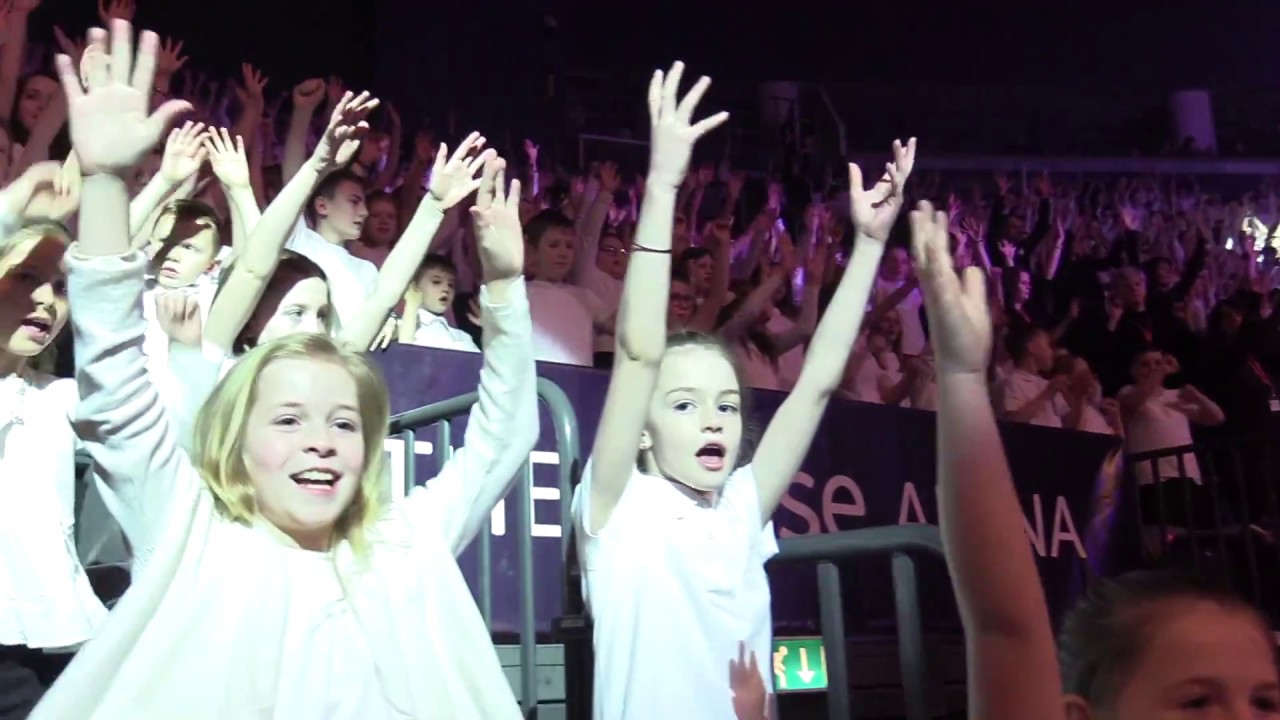 REACH  - BELFAST PEACE PROMS 2018