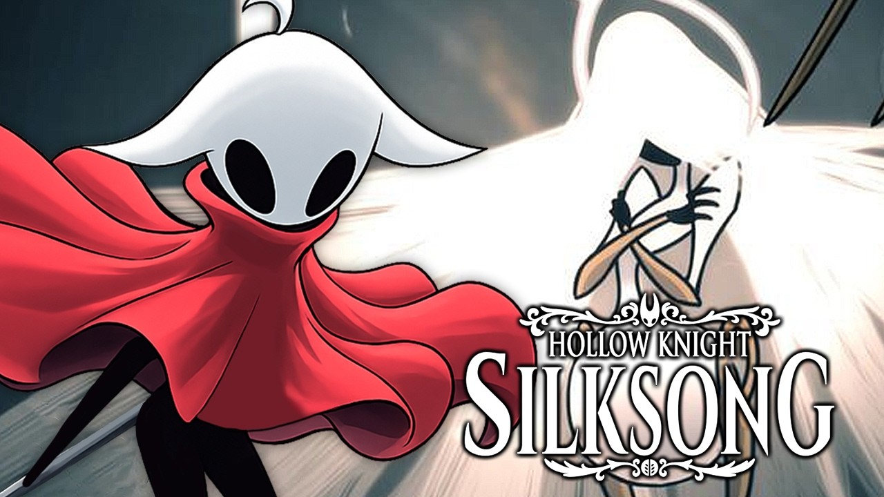[HOLLOW KNIGHT: SILKSONG] HOY VAS A CAER MADRE SEDA #vtuberespañol #spain #mariaroseguard