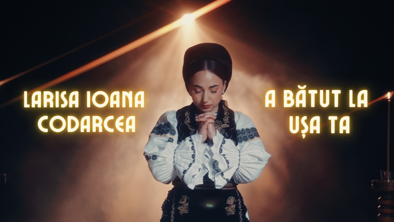 Larisa Ioana Codarcea - A bătut la ușa ta cineva