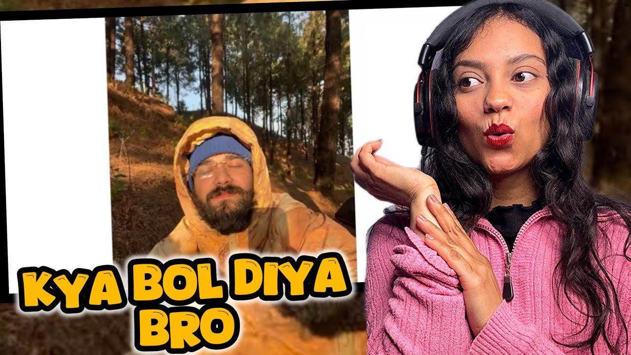Late Night Reaction By Pooja Chandola | Kalam ink 
