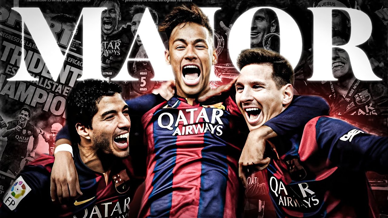 Por Que o Trio MSN Foi o Melhor Ataque da História? Análise Completa 📊