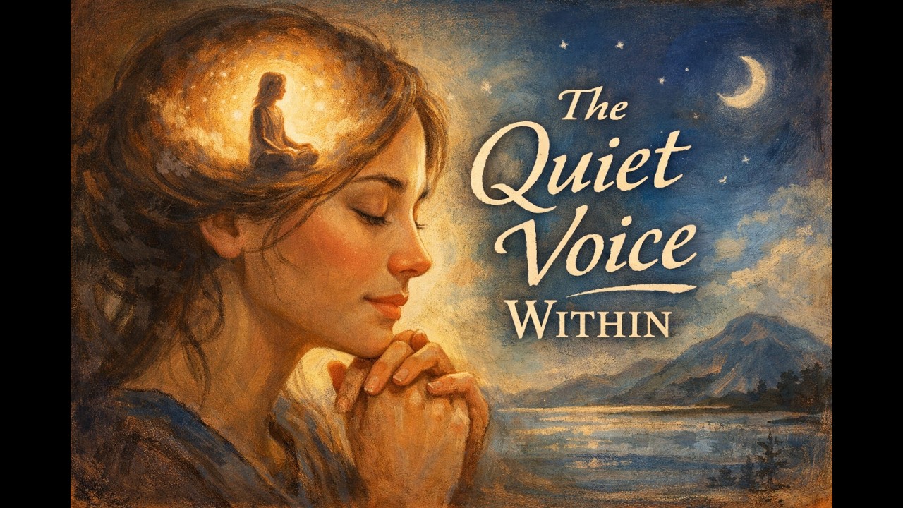 March 17, 2026 | New English Song: The Quiet Voice Within | Today's Murli
