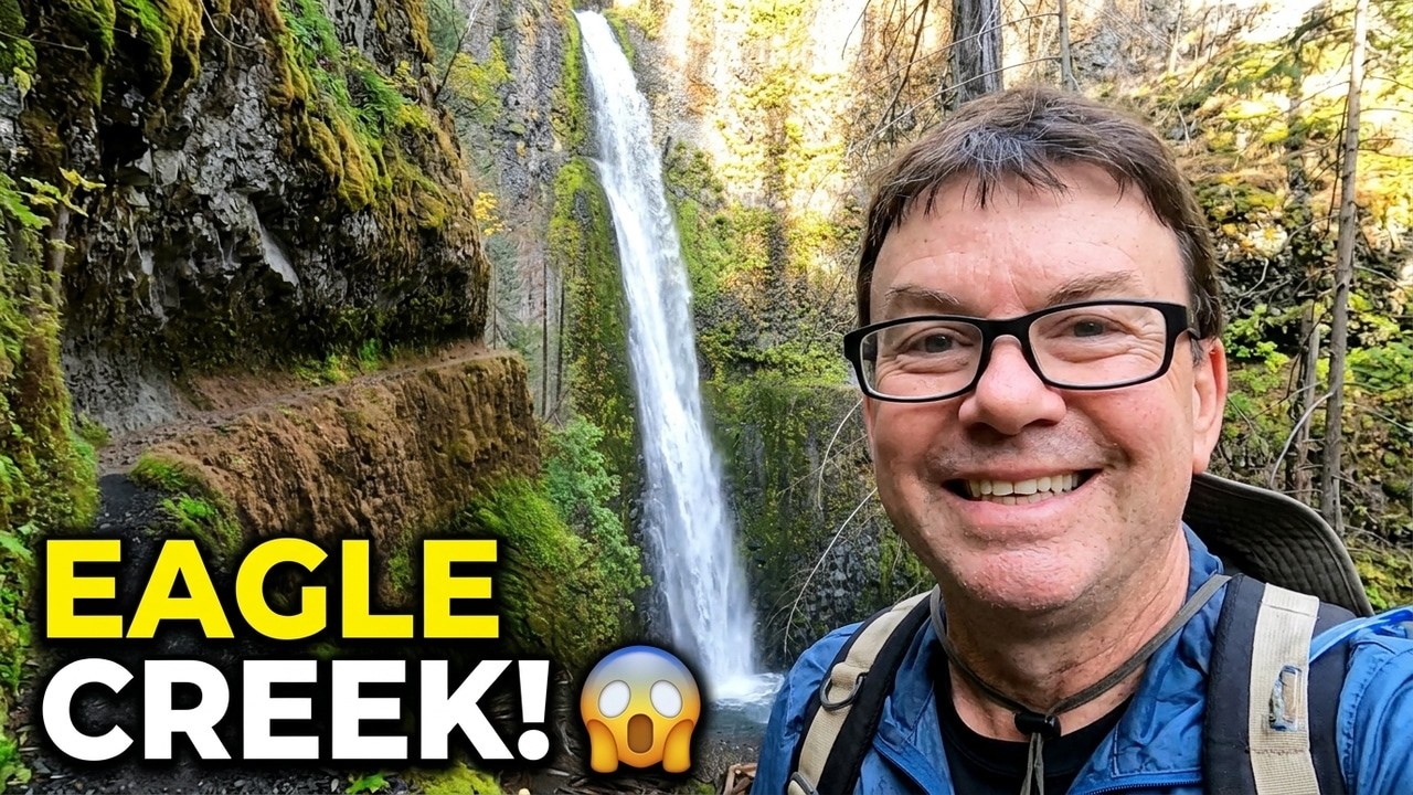 Eagle Creek Trail | The Hike Everyone's Talking About