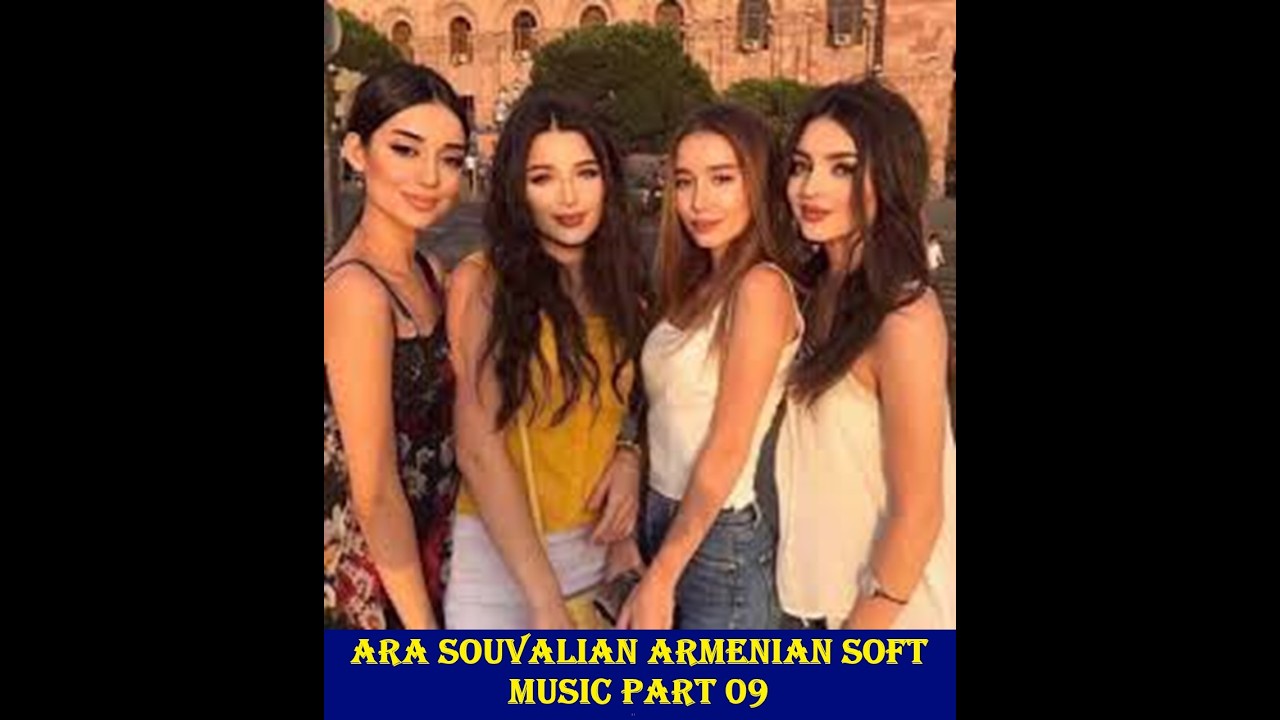 ARA SOUVALIAN ARMENIAN SOFT MUSIC ART 09