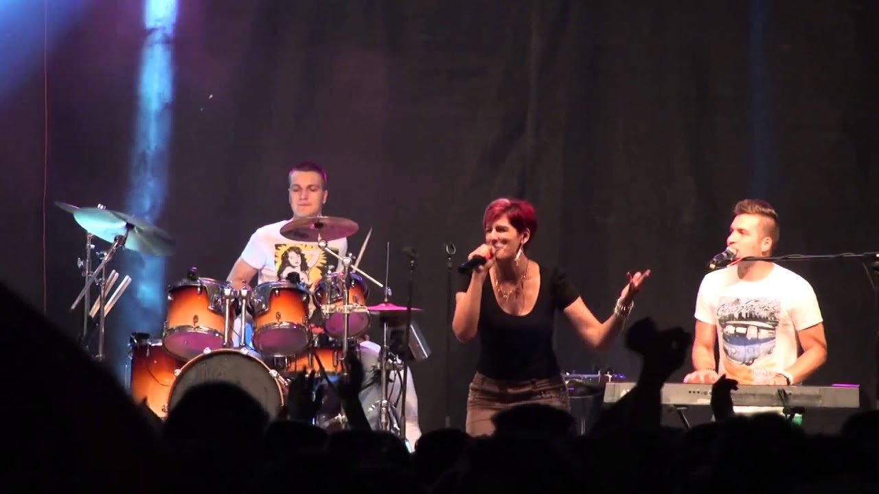 Delta - Elmegyek az Éjszakába Mulatni @ Ajak Lakodalmas Fesztivál