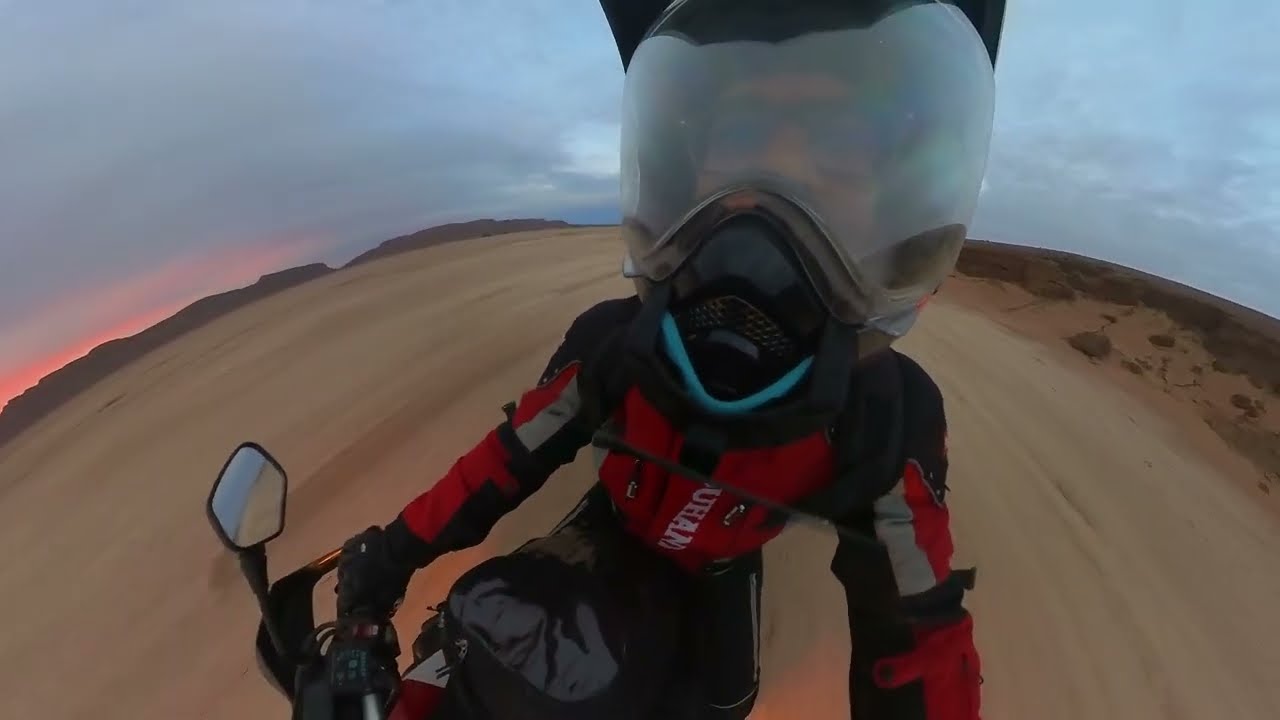 Ramlia to tafraout sidi ali 12/2025