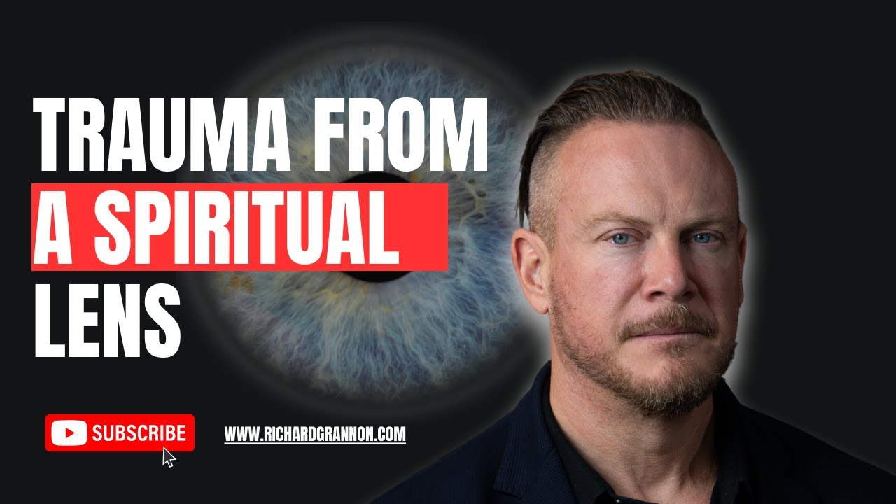 Healing Trauma from a Spiritual Perspective: Finding Peace and Wholeness.