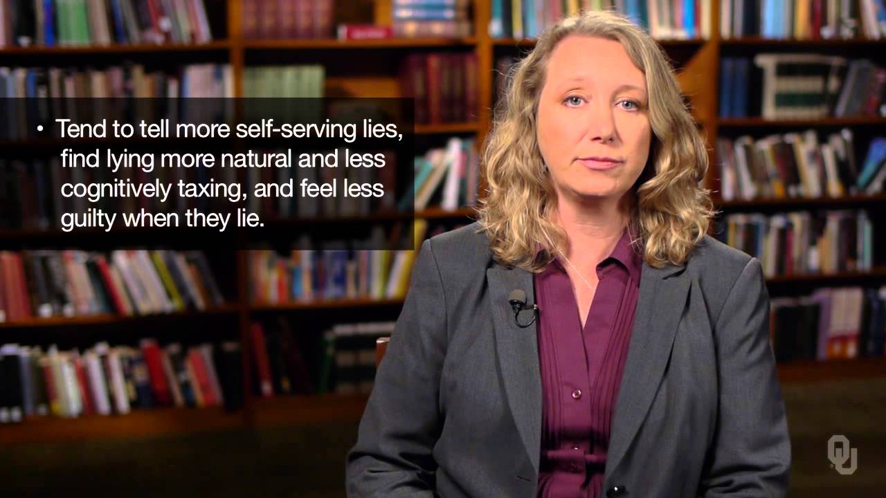 Understanding and Detecting Deception - 11. Individual and Cultural Differences - Lecture 11