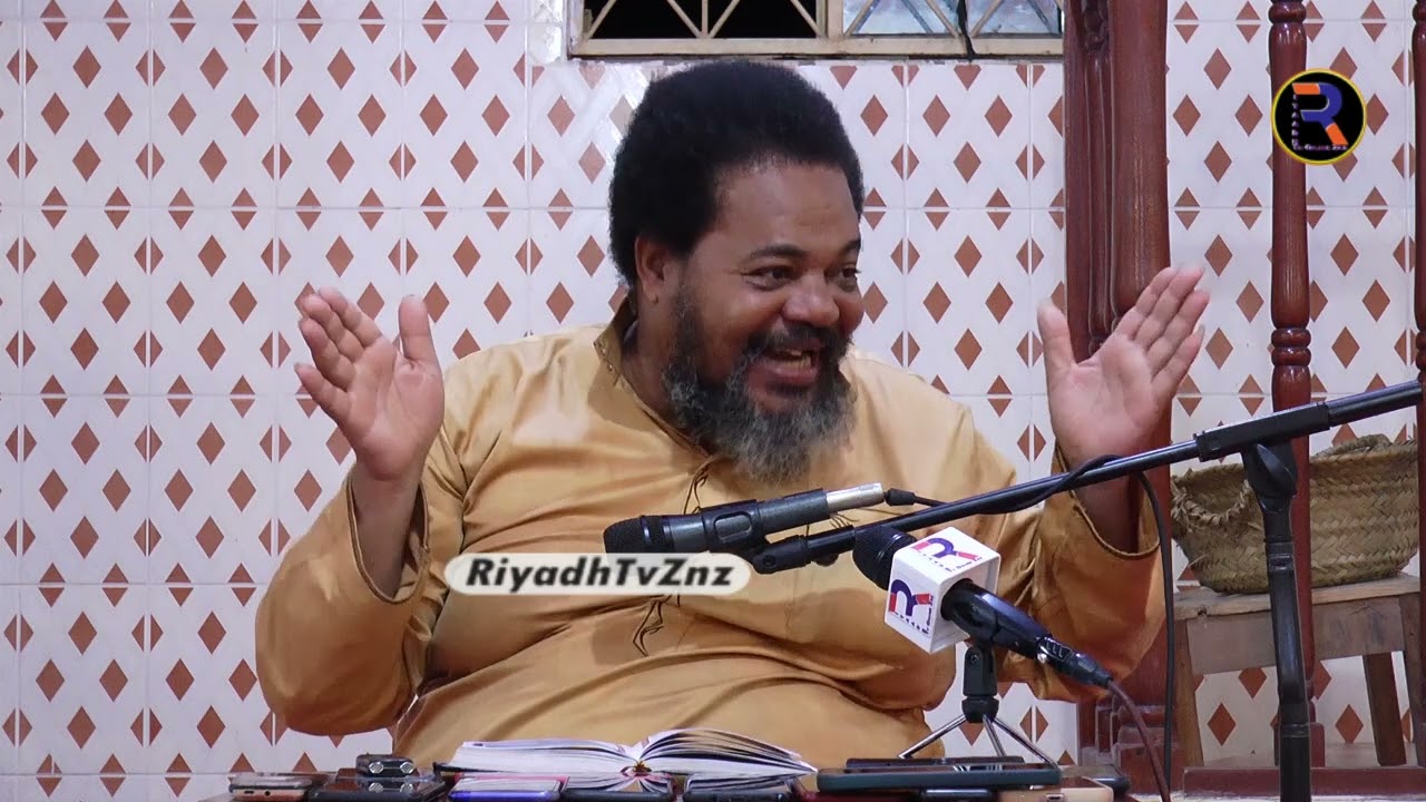 SHK.MSABBAH ATOA HISTORIA NZITO YA MIPAKA YA ZANZIBAR NA TANGANYIKA KWA WAKATI ULIOPITA