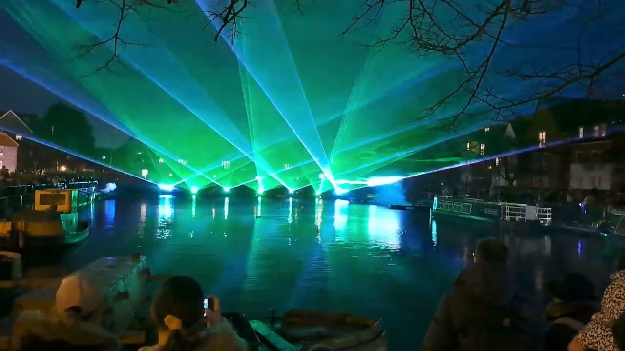 Laser Show 2026