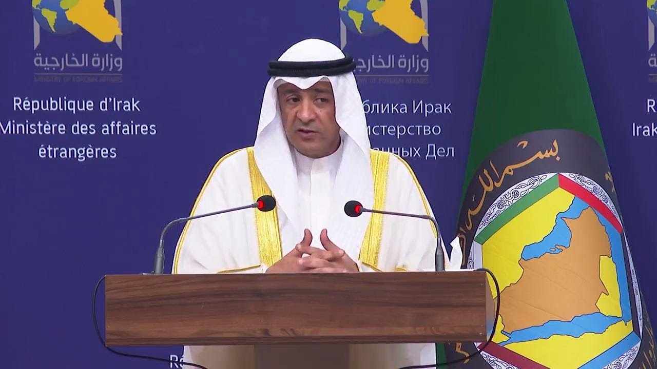 GCC chief discusses electrical connection in Iraq