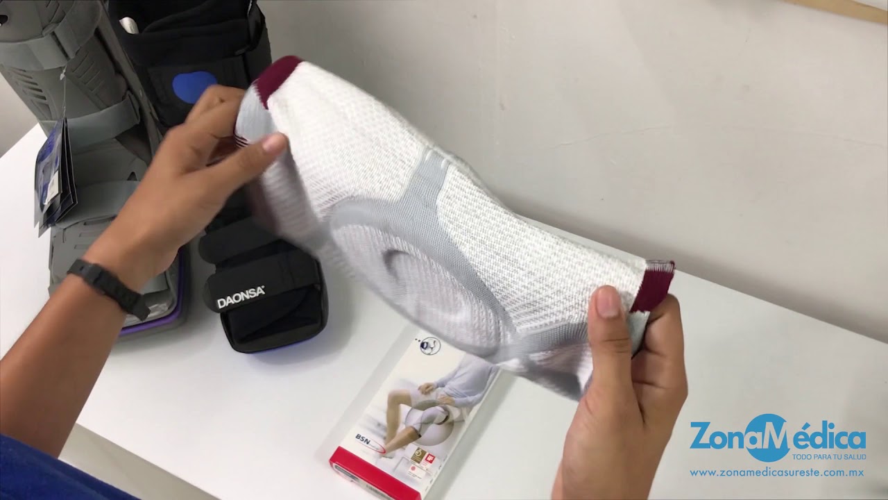 Rodillera Genumotion de Actimove® | Zona Médica