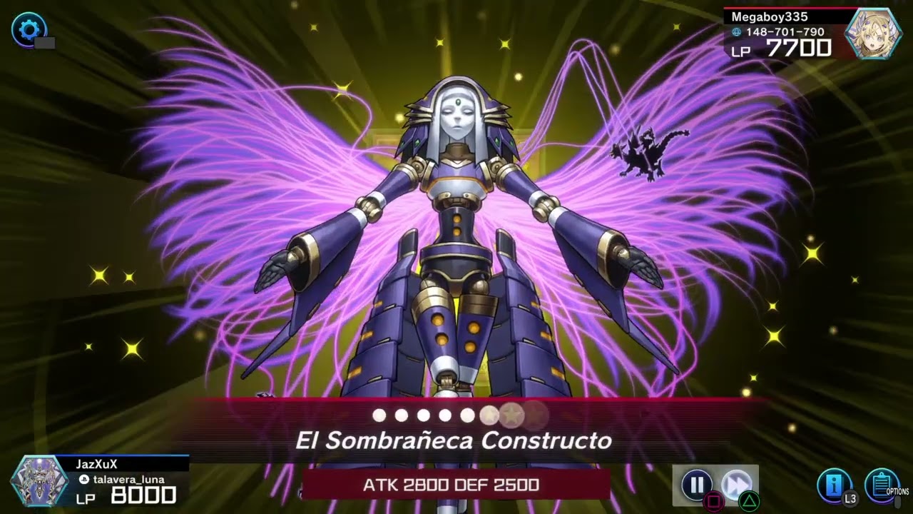 Shaddolls vs Shaddoll/Invoked
