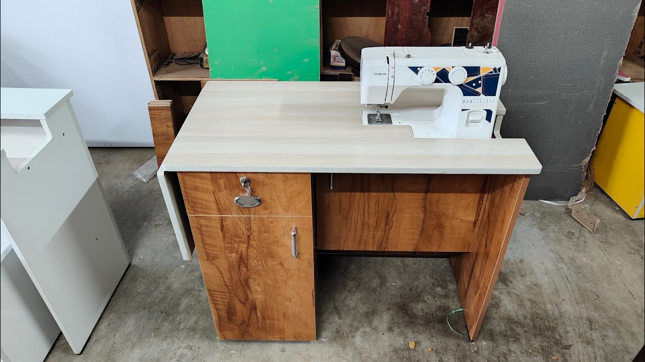Usha janome Sewing table available 
